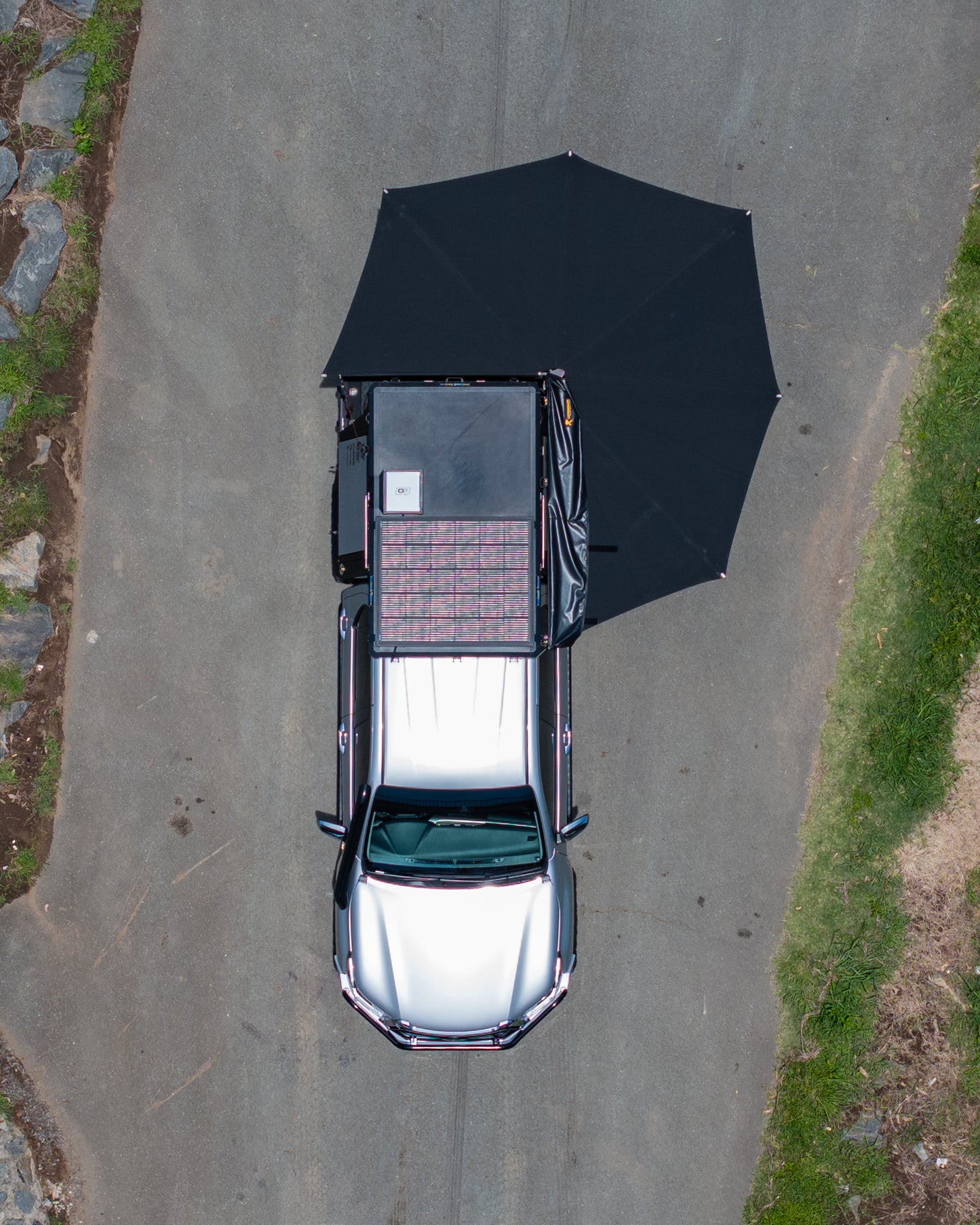 Awning Bracket to suit Roof Top Tent