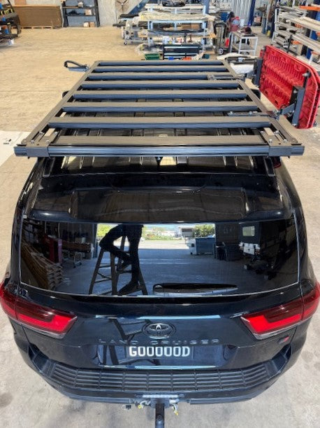 Platform Rack Mount Kit
