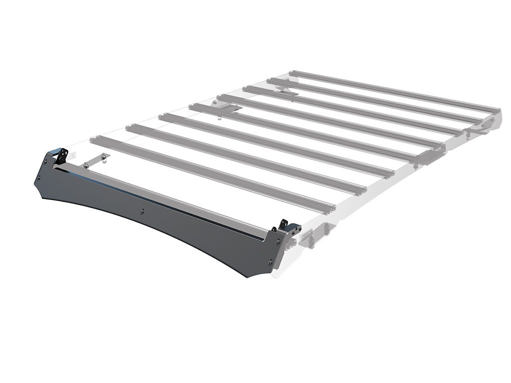 Ford F-150 Crew Cab (2021-Current) Slimsport Rack 40 Light Bar Wind Fairing"