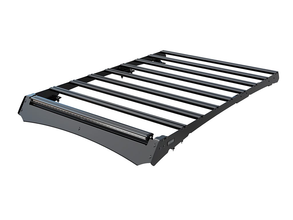 Ford F-150 Crew Cab (2021-Current) Slimsport Rack 40 Light Bar Wind Fairing"