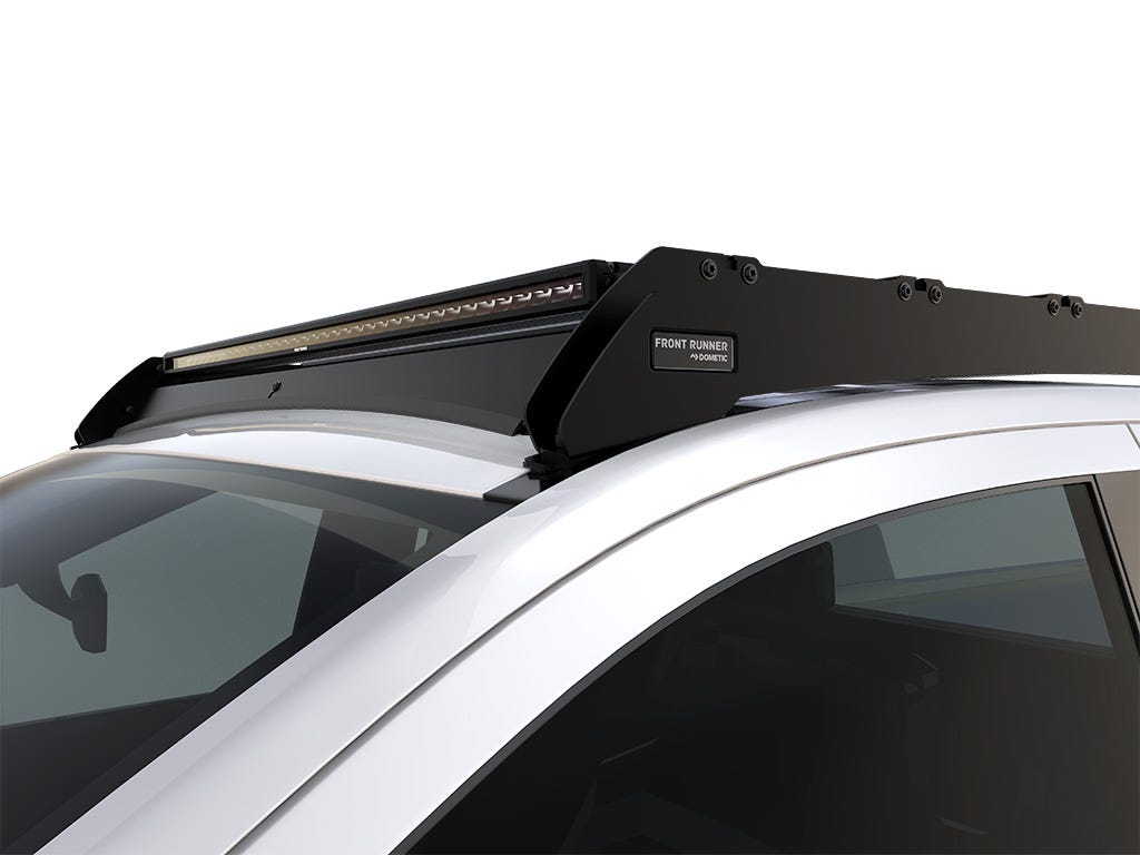 Volkswagen Amarok (2023-Current) Slimsport Roof Rack Kit/Lightbar Ready