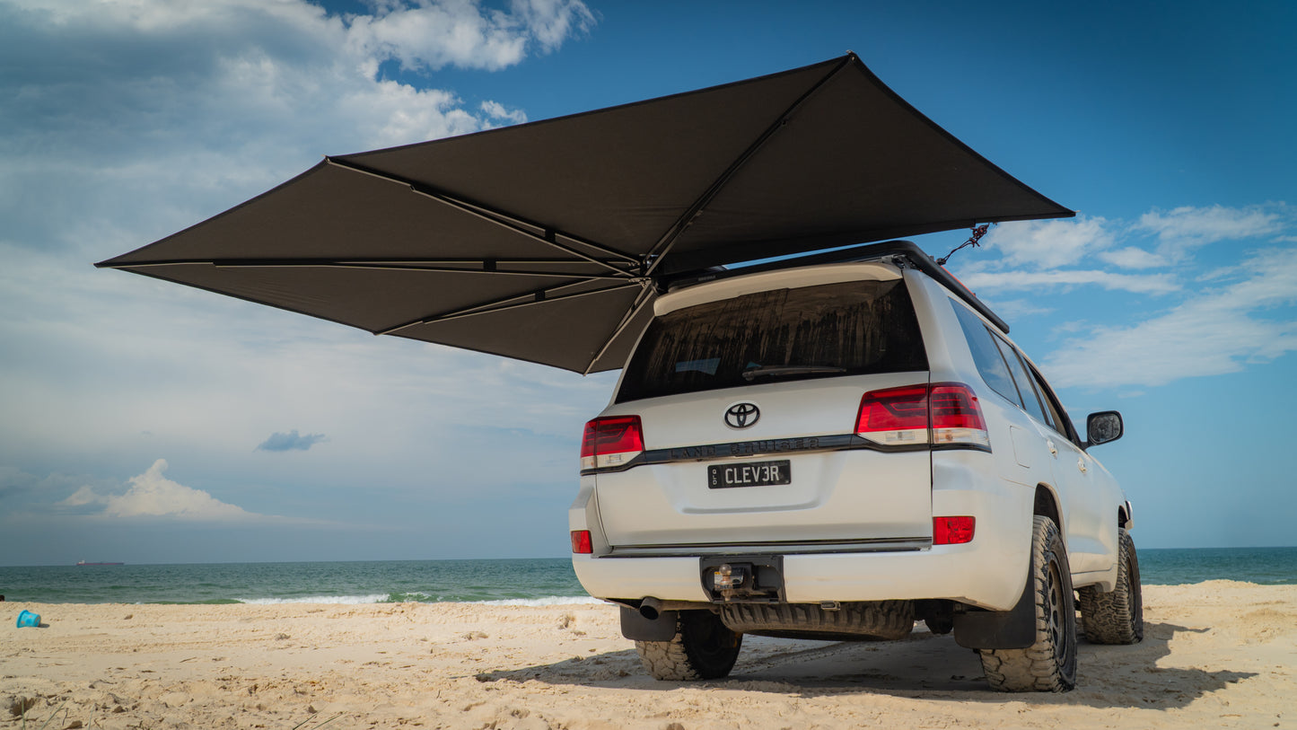 Clev3r awning