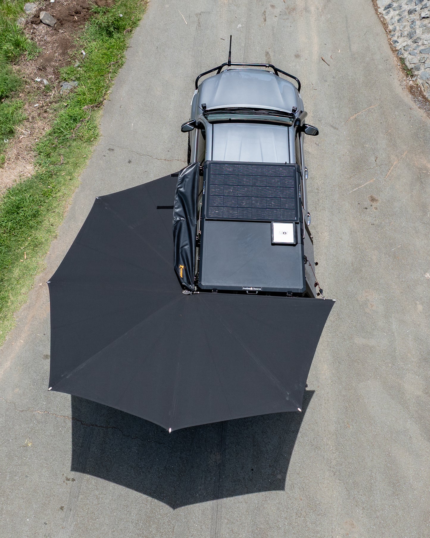 Awning Bracket to suit Roof Top Tent