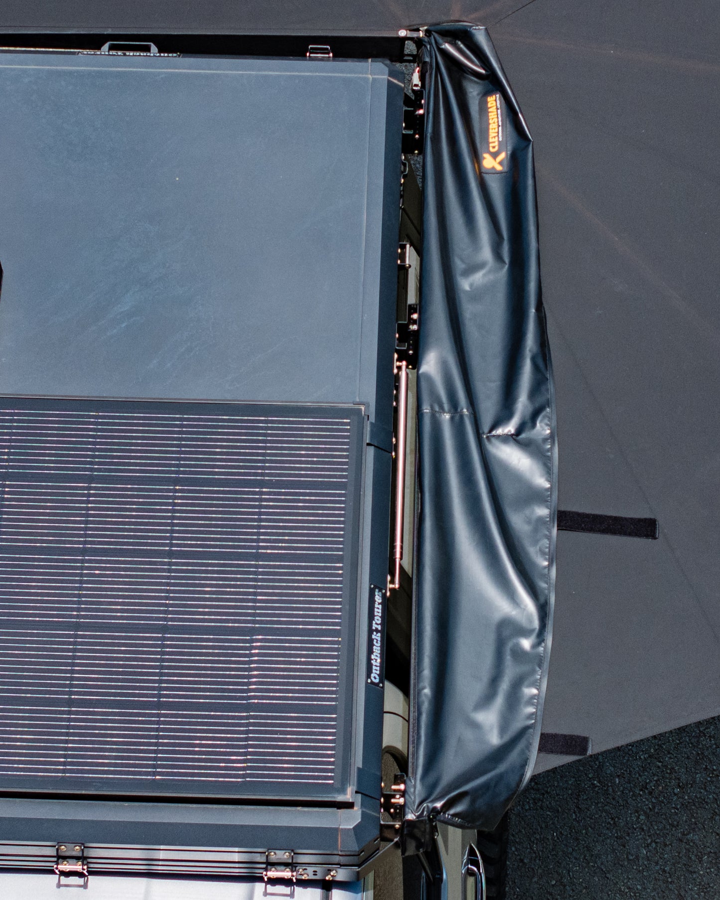 Awning Bracket to suit Roof Top Tent