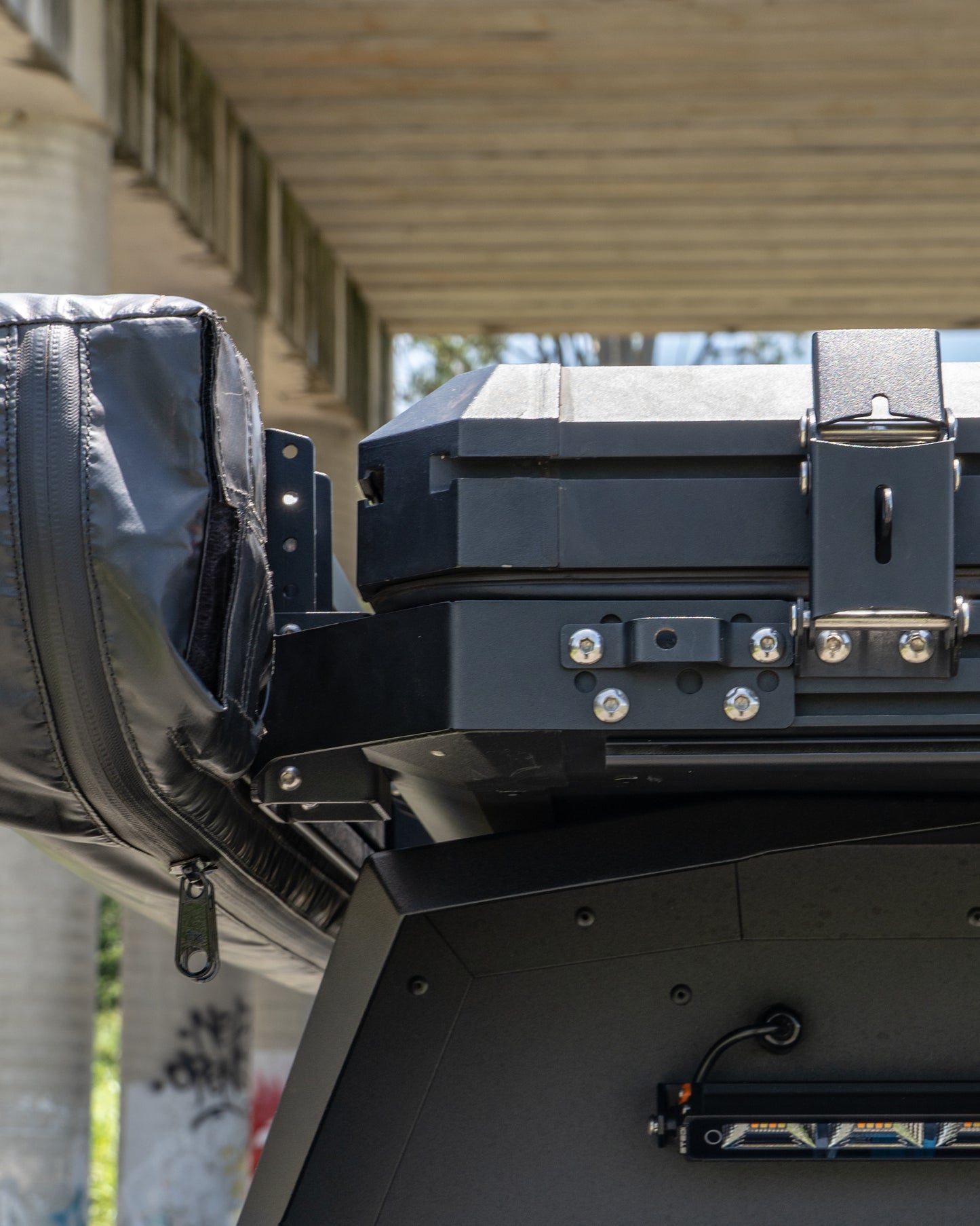 Awning Bracket to suit Roof Top Tent