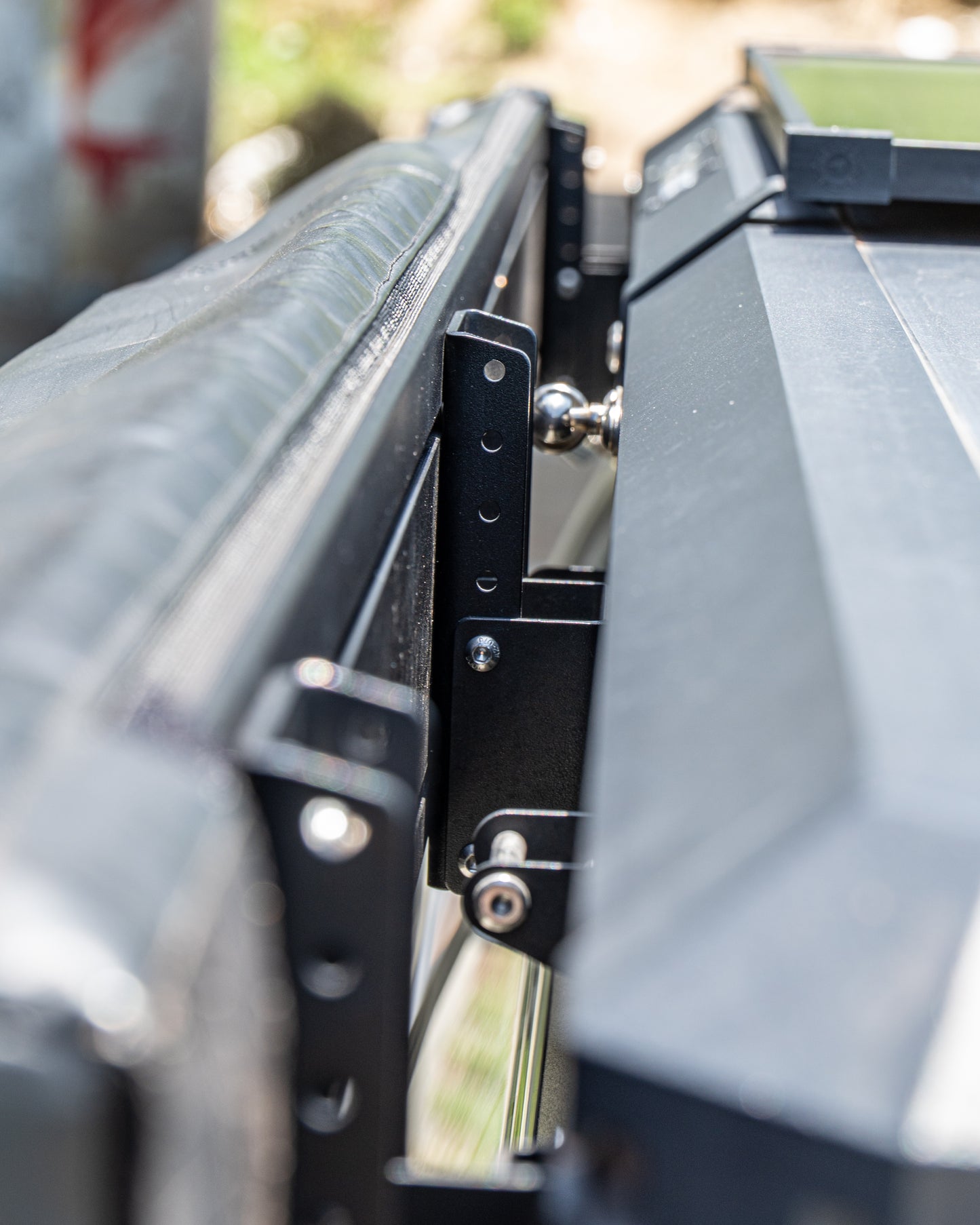 Awning Bracket to suit Roof Top Tent