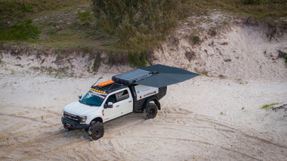 F450 American truck in Australia