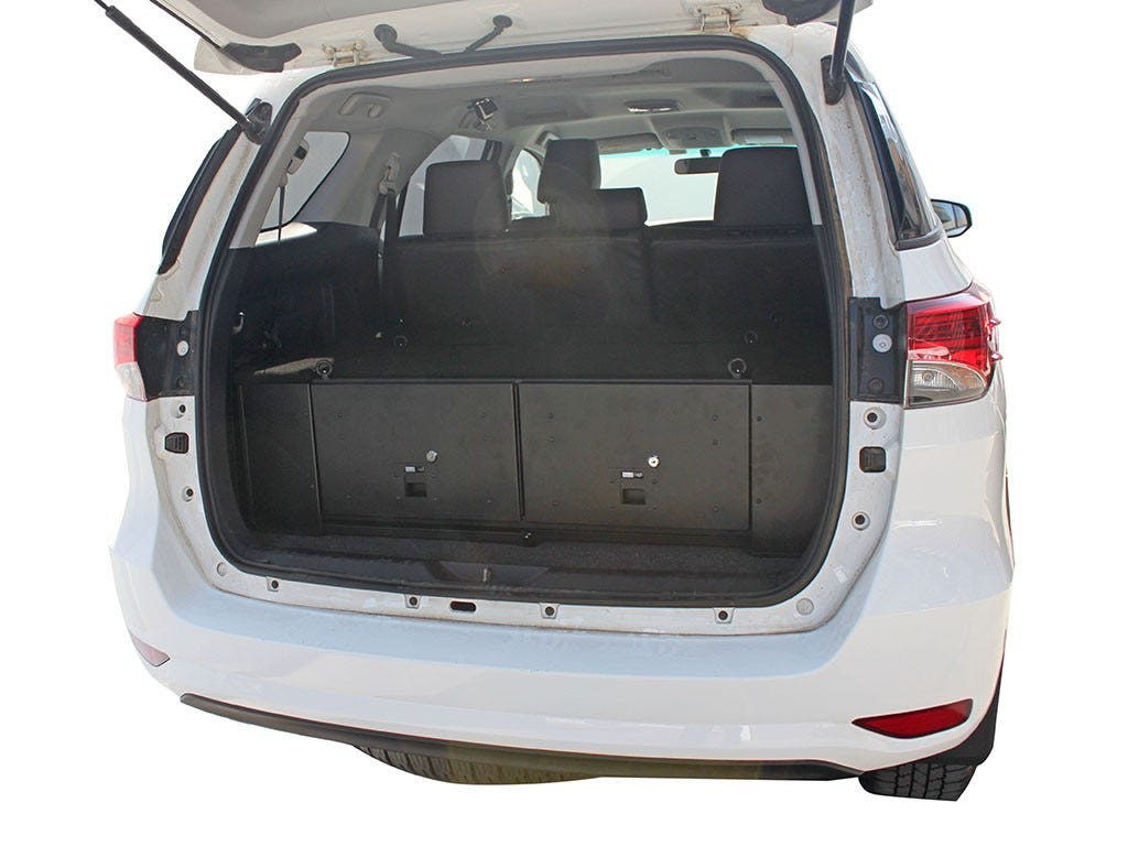 Toyota Fortuner (2016-Current) Drawer Kit