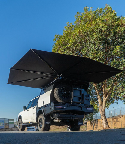 CLEVERSHADE 270 DEGREE ULTRA-LITE AWNING