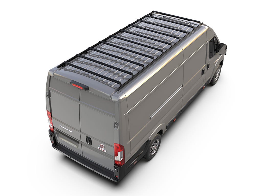 Fiat Ducato (L5H2/159 WB/High Roof) (2014-Current) Slimpro Van Rack Kit"