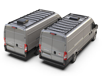 Fiat Ducato (L5H2/159 WB/High Roof) (2014-Current) Slimpro Van Rack Kit"