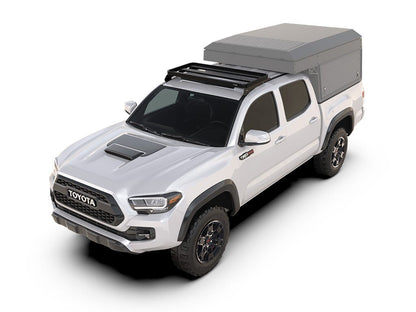 Toyota Tacoma 3rd Gen (2015-2023) Cab Over Camper Slimline II Roof Rack Kit