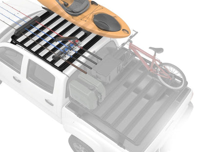 Ford Super Cab (2012-2022) Slimline II Roof Rack Kit