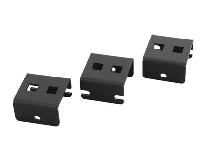 Slimline II Universal Accessory Side Mounting Brackets