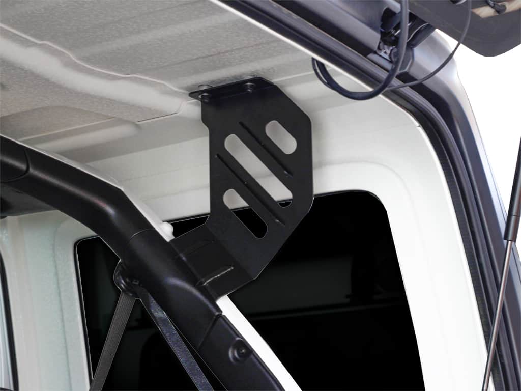 Jeep Wrangler JL 4 Door (2018-Current) Extreme Slimline II 1/2 Roof Rack Kit