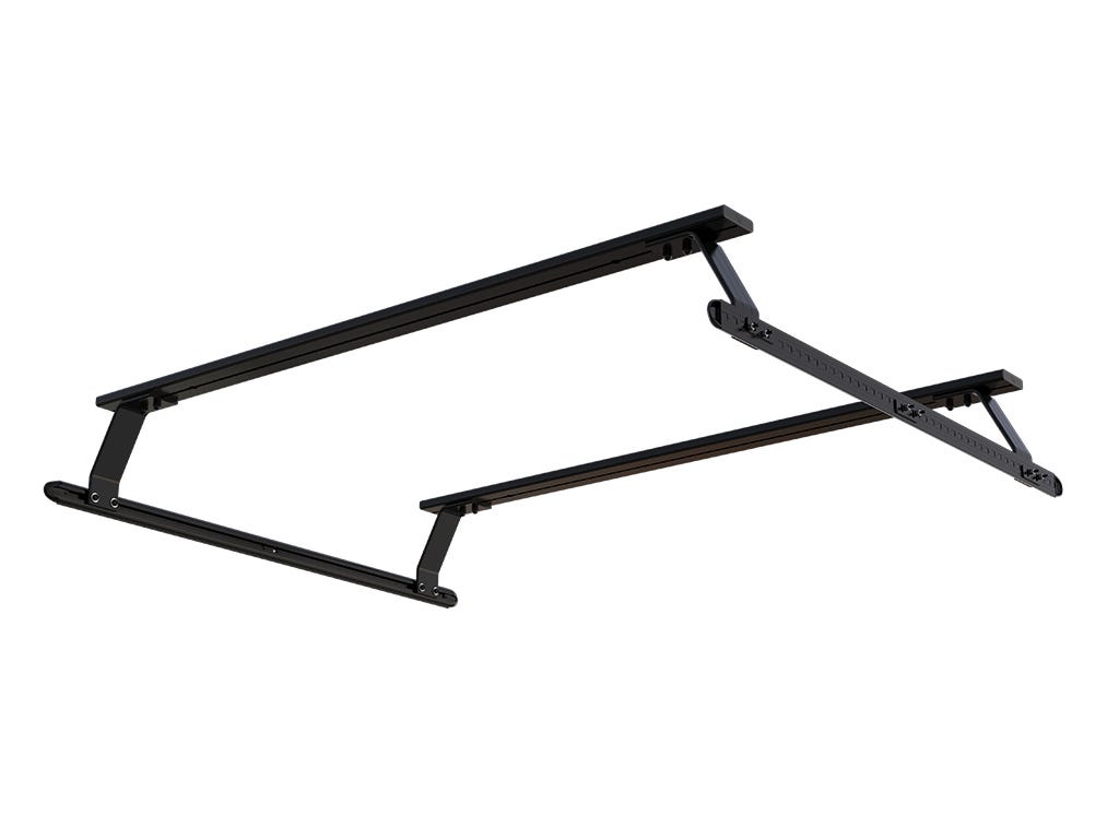 Chevrolet Silverado Crew Cab / Short Load Bed (2007-Current) Double Load Bar Kit