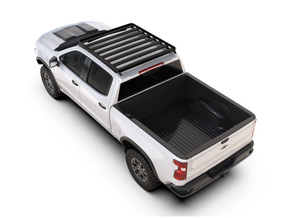 Chevrolet Silverado/GMC Sierra 1500 / 2500HD / 3500HD (2019-Current) Slimline II Roof Rack Kit / Low Profile