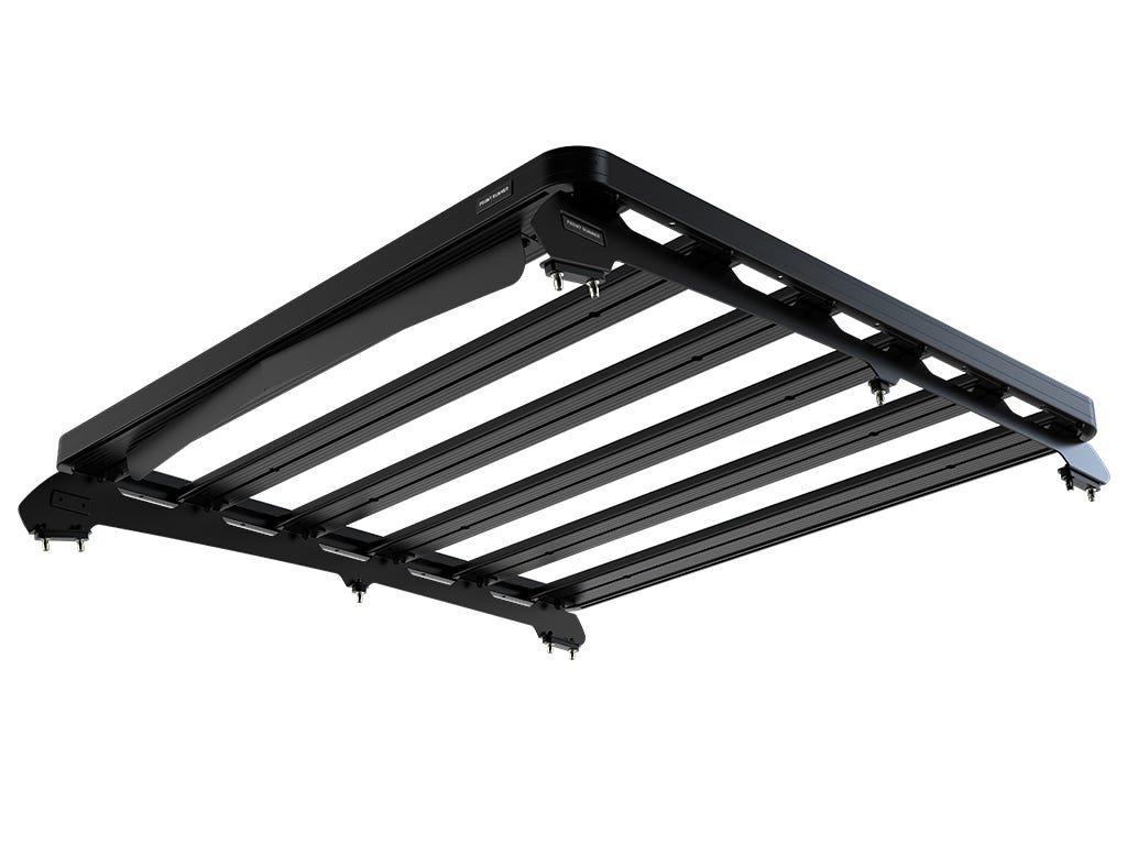 Ram 1500 Quad Cab (2019 - Current) Slimline II Roof Rack Kit / Low Profile