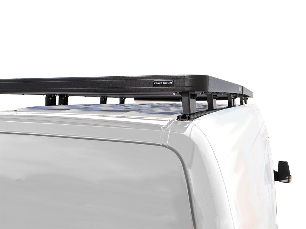 Dodge Sprinter Van (2007-Current) Slimline II 1/2 Roof Rack Kit