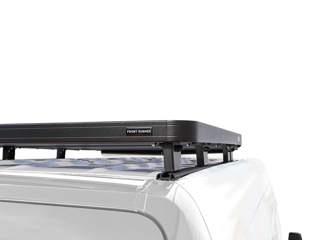 Dodge Sprinter Van (2007-Current) Slimline II 1/4 Roof Rack Kit