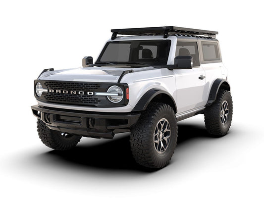 Ford Bronco 2 Door (2022-Current) Slimline II Roof Rack Kit