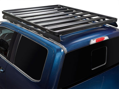 Ford F-250 Super Duty, Crew Cab (1999-2016) Slimline II Roof Rack Kit / Tall