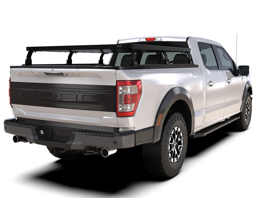 Ford F-150 6.5' (2009-Current) Slimline II Load Bed Rack Kit