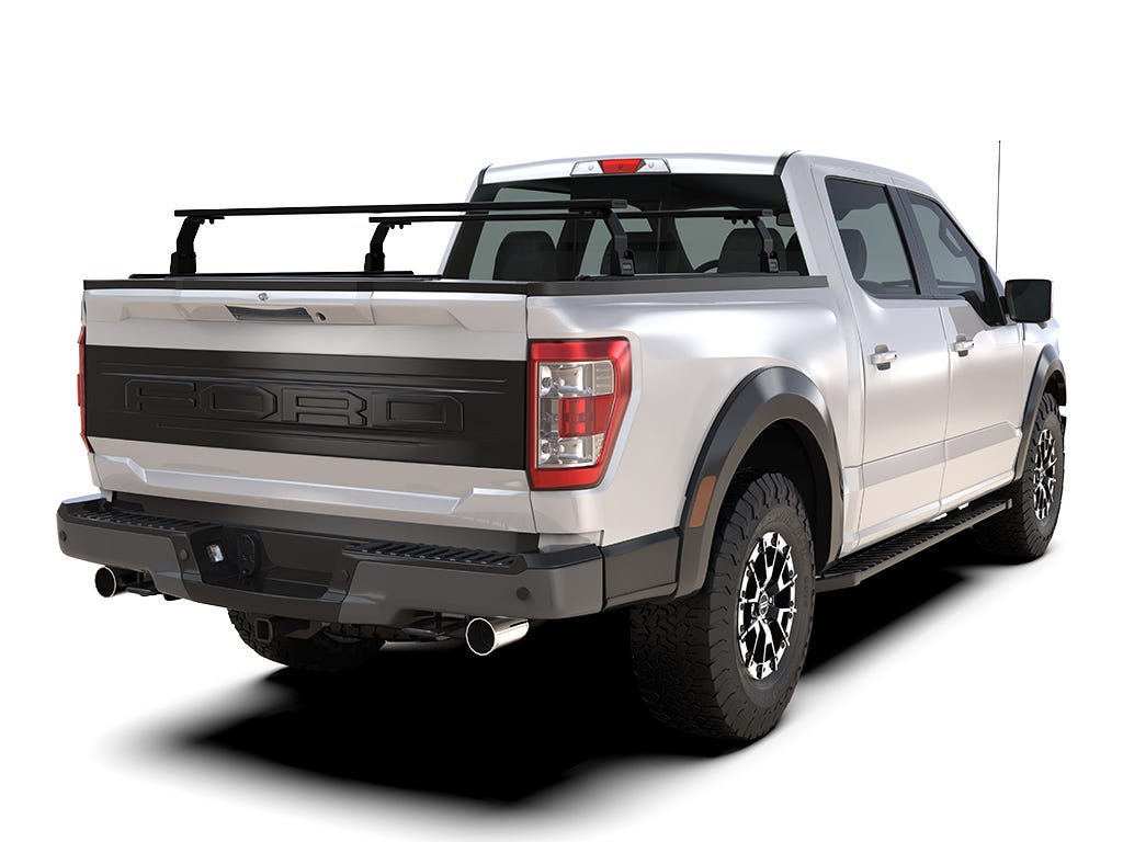 Ford F-150 5.5' Super Crew (2009-Current) Double Load Bar Kit