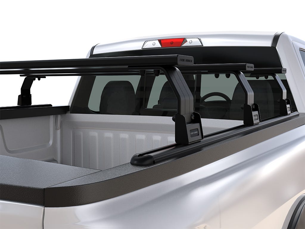 Ford F-150 5.5' Super Crew (2009-Current) Triple Load Bar Kit