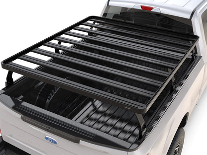 Ford F-250/F-350 Super Duty 6' 9 (1999-Current) Slimline II Top-Mount Load Bed Rack Kit"