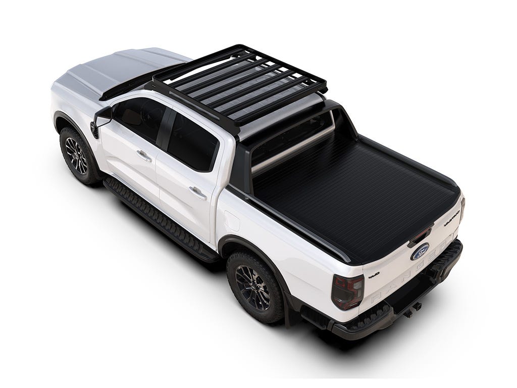 Ford Ranger T6.2 Wildtrak/Raptor Double Cab (2022-Current)/Volkswagen Amarok (2023-Current) Double Cab Slimline II Roof Rack Kit