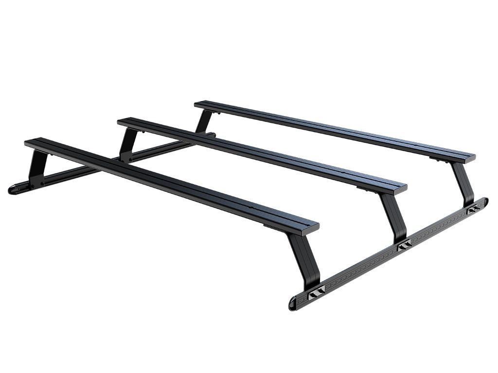 GMC Sierra Crew Cab / Short Load Bed (2014-Current) Triple Load Bar Kit