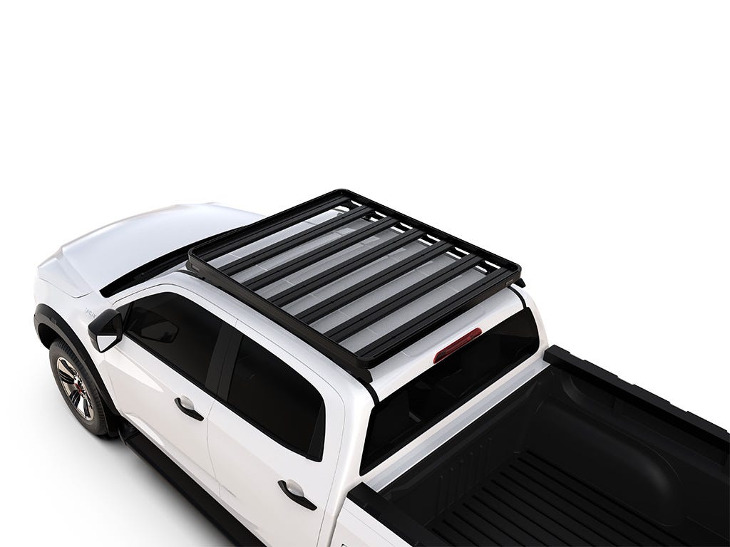 Isuzu D-Max (2020-Current) Slimline II Roof Rack Kit / Low Profile