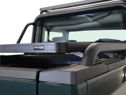 Ineos Grenadier Quartermaster (2023-Current) Roller Tonneau Cover Slimline II Load Bed Rack Kit