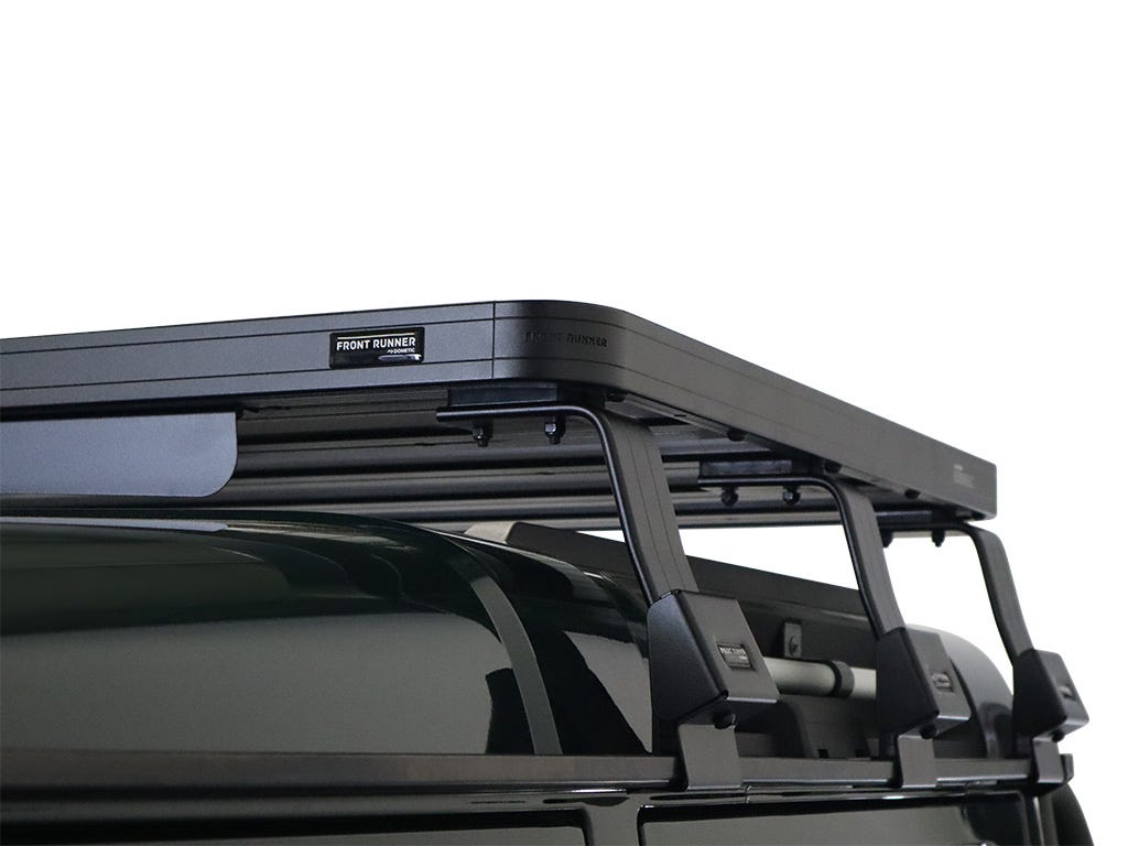 Ineos Grenadier Quartermaster (2023-Current) Slimline II 1/2 Roof Rack Kit