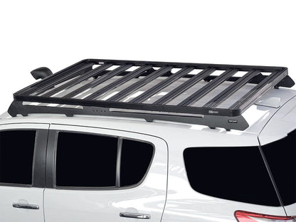 Isuzu MU-X (2017-2020) Slimline II Roof Rack Kit