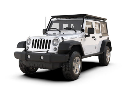 Jeep Wrangler JK 4 Door (2007-2018) Extreme Slimline II Roof Rack Kit