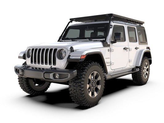 Jeep Wrangler JL 4 Door (2018-Current) Extreme Slimline II Roof Rack Kit