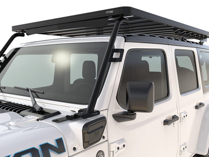 Jeep Wrangler 4xe (2021-Current) Extreme Slimline II Roof Rack Kit