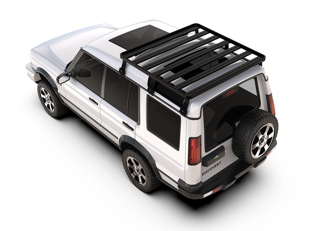 Land Rover Discovery 2 Slimline II 1/2 Roof Rack Kit