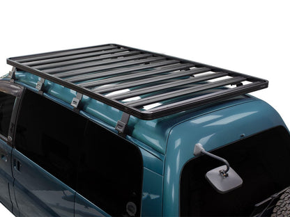 Mitsubishi Delica Space Gear L400 (1994-2007) Slimline II Roof Rack Kit