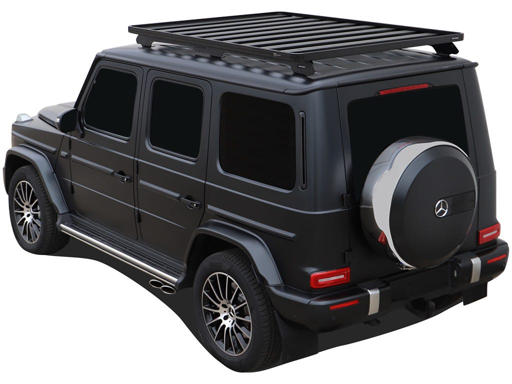 Mercedes-Benz G-Class (2018-Current) Slimline II Roof Rack Kit