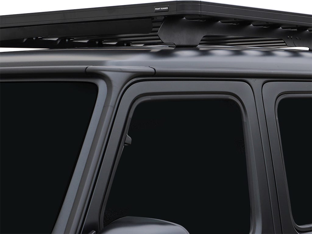 Mercedes-Benz G-Class (2018-Current) Slimline II Roof Rack Kit