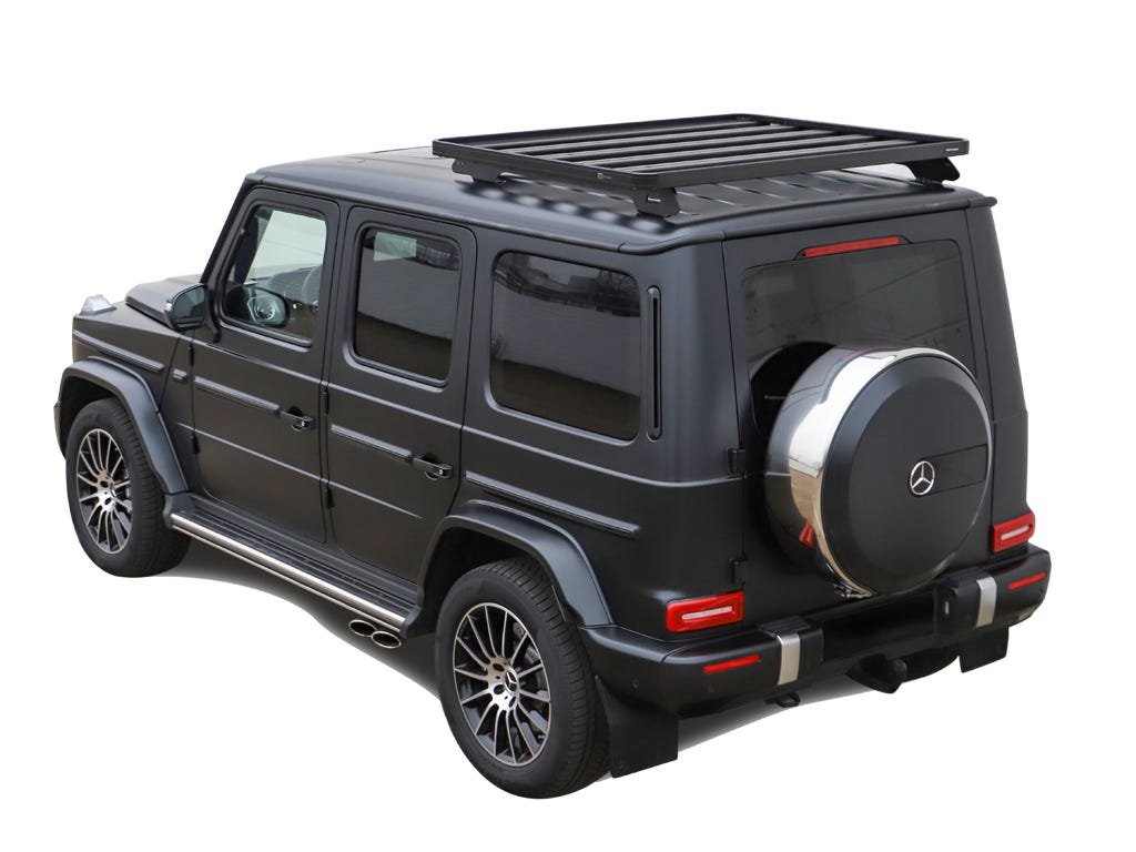 Mercedes-Benz G-Class (2018-Current) Slimline II 1/2 Roof Rack Kit