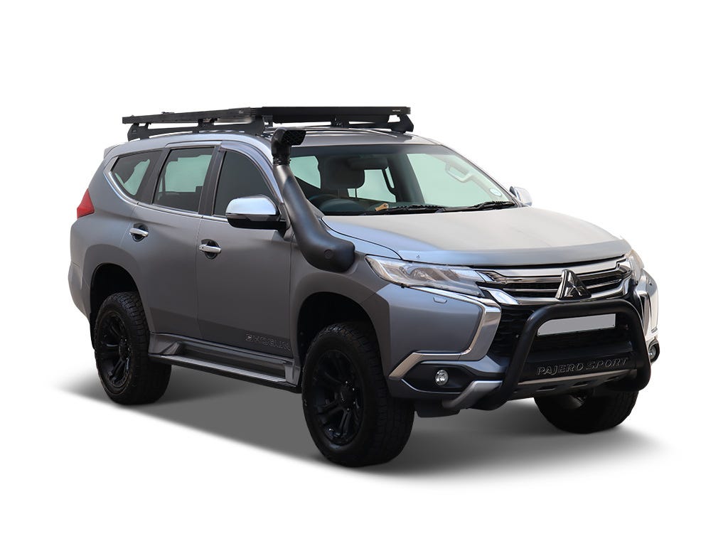 Mitsubishi Pajero Sport (QE Series) Slimline II Roof Rack Kit