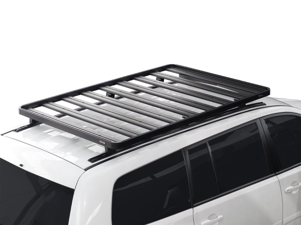 Mitsubishi Pajero Sport (2008-2015) Slimline II Roof Rack Kit / Tall