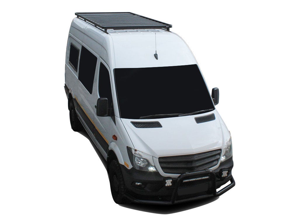 Volkswagen Crafter Slimline II Roof Rack Kit/Tall