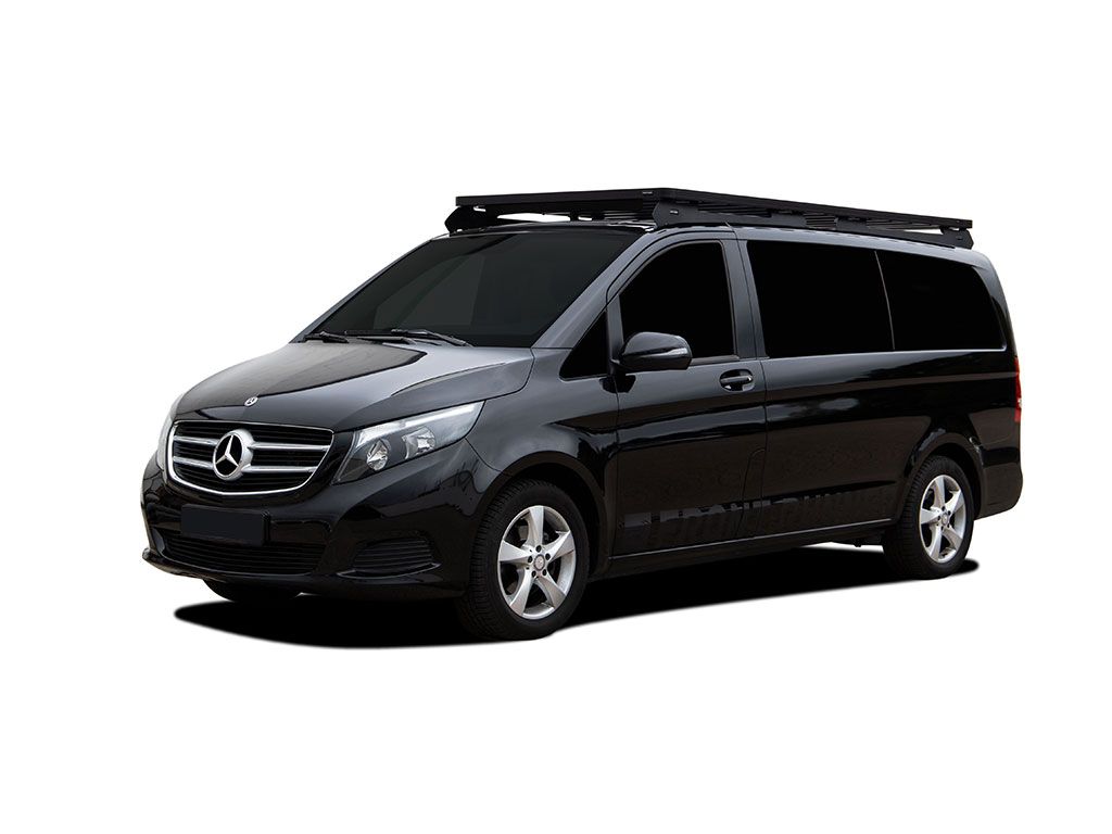 Mercedes-Benz V-Class L1 (2014-Current) Slimline II Roof Rack Kit