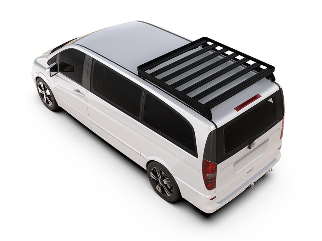 Mercedes-Benz Vito Viano L3 (2003-2014) Slimline II 1/2 Roof Rack Kit