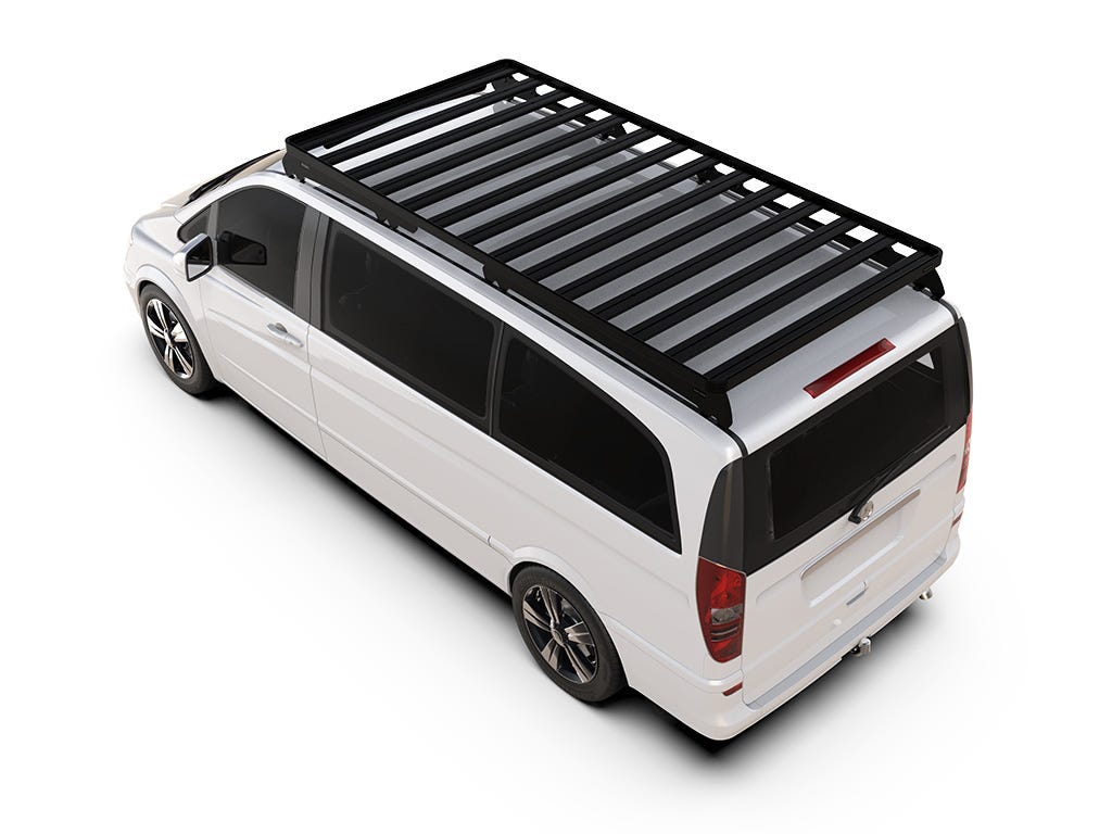 Mercedes-Benz Vito Viano L3 (2003-2014) Slimline II Roof Rack Kit